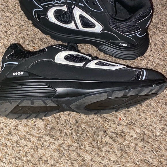 Dior b30 Size10.5 black - Picture 2 of 6